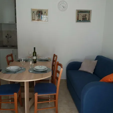 Apartman Fortuna Nečujam